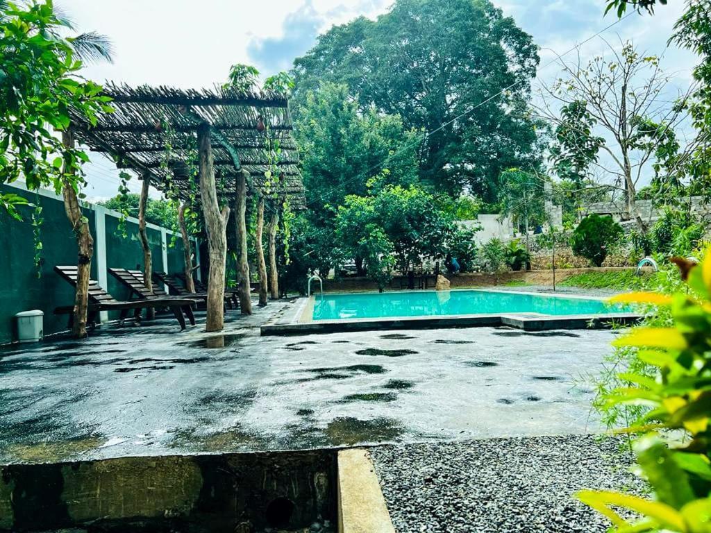 Lily Resort 达瓦拉维 外观 照片