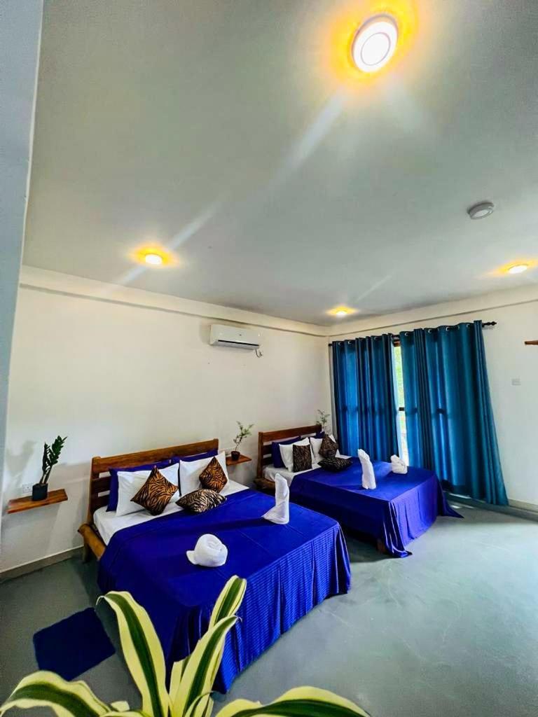 Lily Resort 达瓦拉维 外观 照片