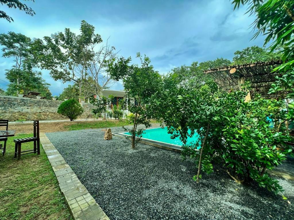 Lily Resort 达瓦拉维 外观 照片